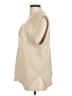 Dynamite Ivory Sweater Vest Size M - photo 5