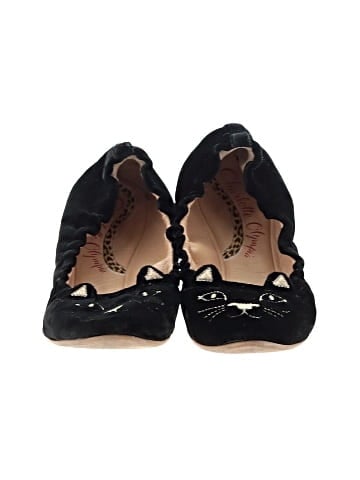 Charlotte Olympia Flats (view 2)