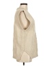 Dynamite Ivory Sweater Vest Size M - photo 4