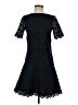 Reiss 100% Polyester Black Cocktail Dress Size 2 - photo 1