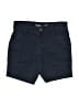 Old Navy Solid Blue Shorts Size 7 - photo 1