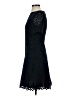 Reiss 100% Polyester Black Cocktail Dress Size 2 - photo 5