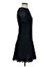 Reiss 100% Polyester Black Cocktail Dress Size 2 - photo 4