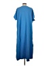 Assorted Brands Blue Casual Dress Size S - photo 2