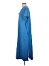 Assorted Brands Blue Casual Dress Size S - photo 5