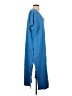 Assorted Brands Blue Casual Dress Size S - photo 4