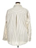 Maurices 100% Polyester Ivory Long Sleeve Polo Size 2X - photo 2