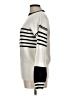 Next Stripes Ivory Pullover Sweater Size 10 - photo 5