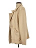 Unbranded 100% Cotton Tan Trenchcoat Size S - photo 5