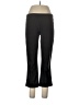 Nike Solid Black Active Pants Size 12 - 14 - photo 1