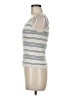 The Limited 100% Cotton Ivory Sweater Vest Size M - photo 5
