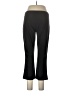 Nike Solid Black Active Pants Size 12 - 14 - photo 2