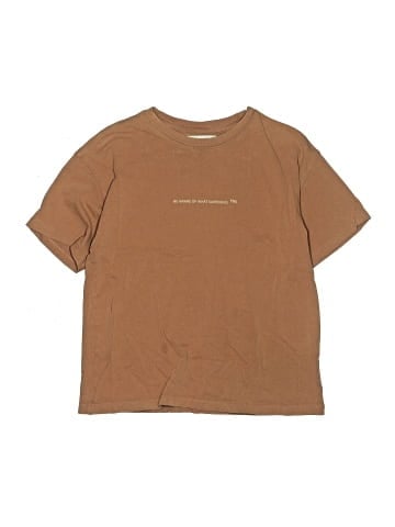 Zara Kids Short Sleeve T-Shirt (view 1)