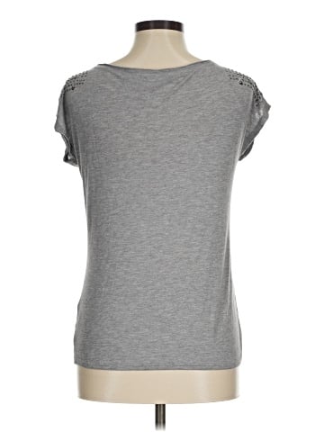a.n.a. A New Approach Sleeveless T-Shirt (view 2)