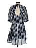 Maje 100% Polyester Blue Casual Dress Size EU (FR) 36 / US 4 - photo 2