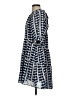 Maje 100% Polyester Blue Casual Dress Size EU (FR) 36 / US 4 - photo 5