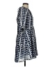 Maje 100% Polyester Blue Casual Dress Size EU (FR) 36 / US 4 - photo 4