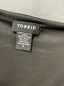 Torrid 100% Polyester Black Long Sleeve Blouse Size 3X Plus (3) - photo 7