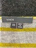 Vince. 100% Linen Stripes Yellow Pullover Sweater Size XS - photo 7