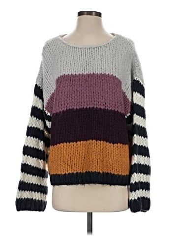 Blank NYC Pullover Sweater (view 1)