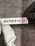 Athleta 100% Polyester Solid Teal Long Sleeve Blouse Size 2X - photo 7