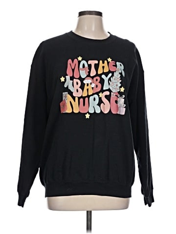 Gildan Sweatshirt (view 1)