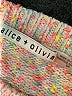 Alice + Olivia Tweed Pink Pullover Sweater Size S - photo 7