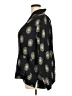 Pleats Collection Paisley Gold Jacket Size 2X - photo 5