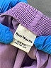 BonWorth 100% Polyester Purple Casual Pants Size M (petite) - photo 7