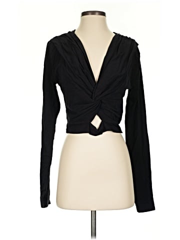 Bobi Long Sleeve Top (view 1)