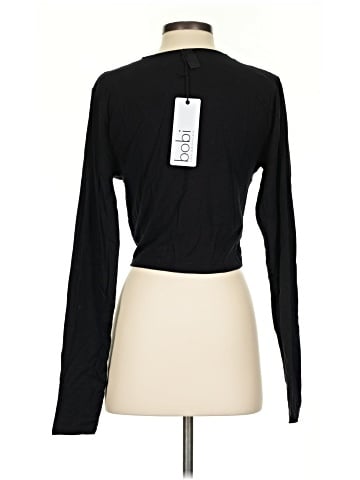 Bobi Long Sleeve Top (view 2)