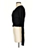 Bobi Black Long Sleeve Top Size S - photo 5