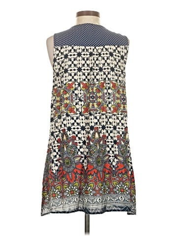 En Creme Casual Dress (view 2)