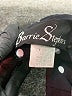 Barrie Stevens Polka Dots Black Kimono Size M - photo 13