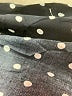 Barrie Stevens Polka Dots Black Kimono Size M - photo 14