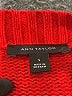Ann Taylor Red Pullover Sweater Size S - photo 7