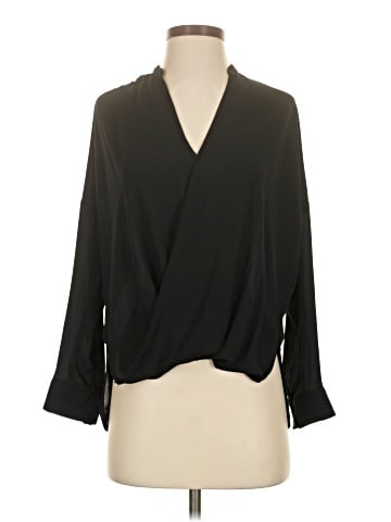 Eight Sixty Long Sleeve Blouse (view 1)