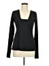 Fabletics Black Long Sleeve Top Size M - photo 1