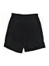 all in motion Solid Black Athletic Shorts Size 8 - 10 - photo 1