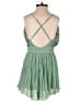 Lulus Solid Green Romper Size XS - photo 2