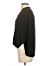 Eight Sixty 100% Polyester Black Long Sleeve Blouse Size XS - photo 5