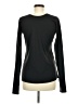 Fabletics Black Long Sleeve Top Size M - photo 2