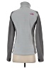 The North Face 100% Polyester Gray Track Jacket Size XS - photo 2