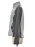 The North Face 100% Polyester Gray Track Jacket Size XS - photo 5