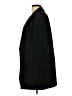 Gap 100% Polyester Black Blazer Size L - photo 5
