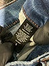 Express Jeans Blue Denim Shorts Size 6 - photo 4