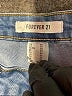 Forever 21 Hearts Blue Jeans Size 25 waist - photo 7