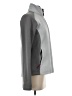 The North Face 100% Polyester Gray Track Jacket Size XS - photo 4