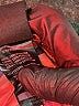 Gerry 100% Polyester Solid Burgundy Snow Jacket Size S - photo 7