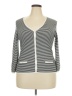 Hillard & Hanson Gray Kimono Size XL - photo 1